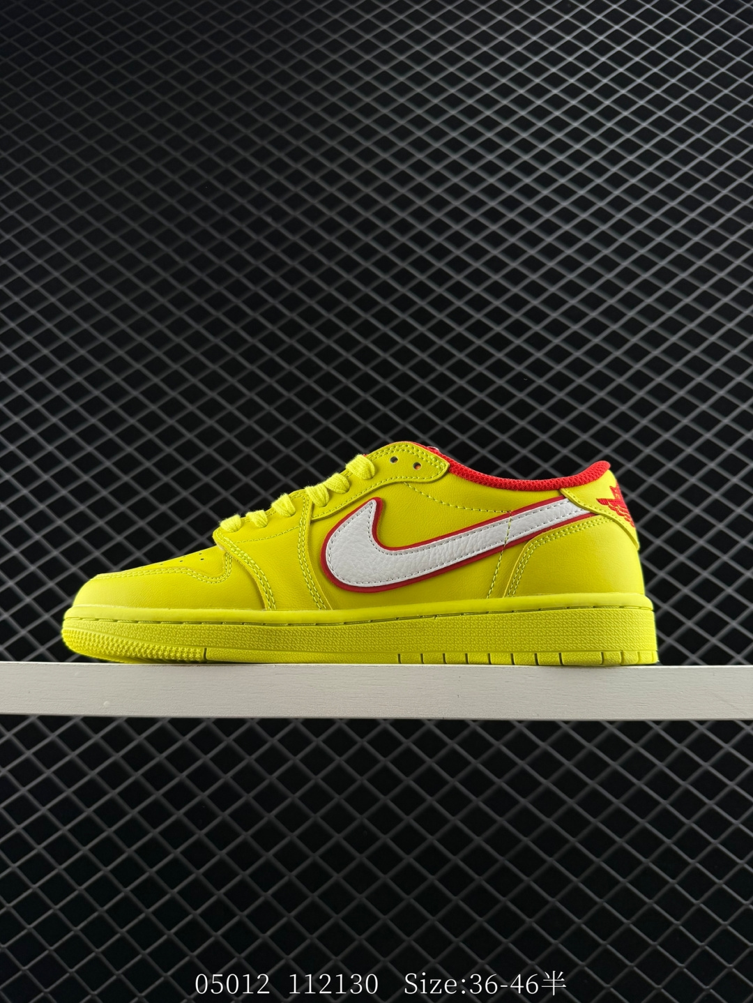 Travis Scott x Air Jordan 1 ” Reverse Mocha “